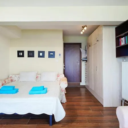 Thini Sea View * Skála Kallirákhis