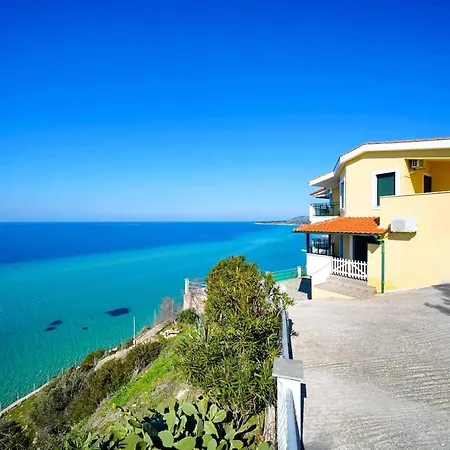 Apartament Thini Sea View Skála Kallirákhis