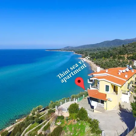 Thini Sea View Apartament *