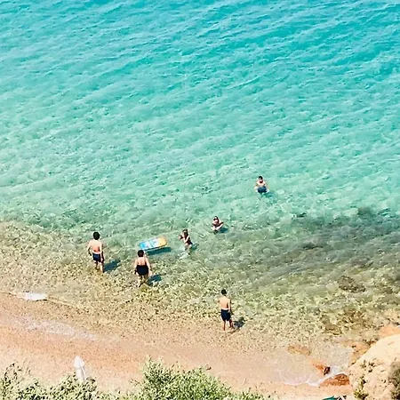 Thini Sea View Apartament Skála Kallirákhis