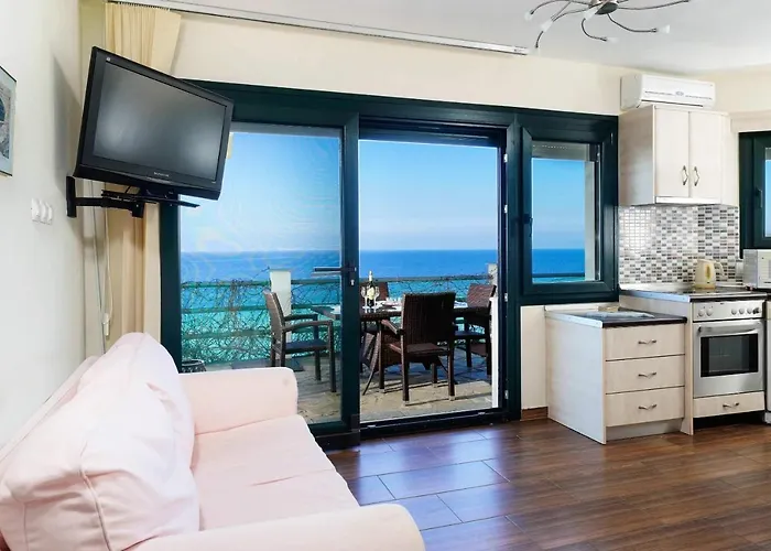 Thini Sea View Σκάλα Καλλιράχης