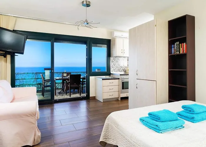 Thini Sea View Σκάλα Καλλιράχης