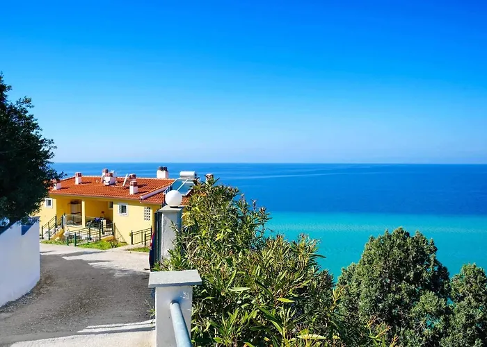 Thini Sea View Σκάλα Καλλιράχης