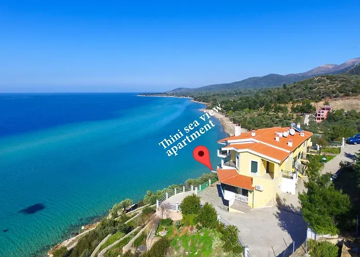 Thini Sea View Διαμέρισμα *