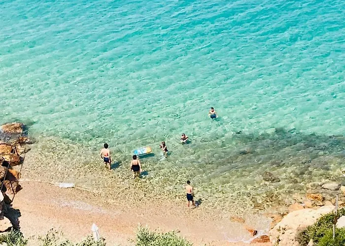 Thini Sea View Διαμέρισμα Σκάλα Καλλιράχης